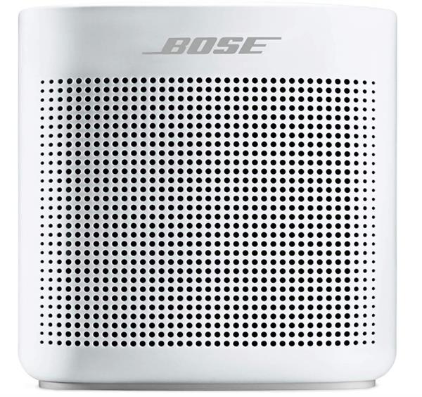 eBookReader Bose SoundLink Color 2 bluetooth højtaler hvid